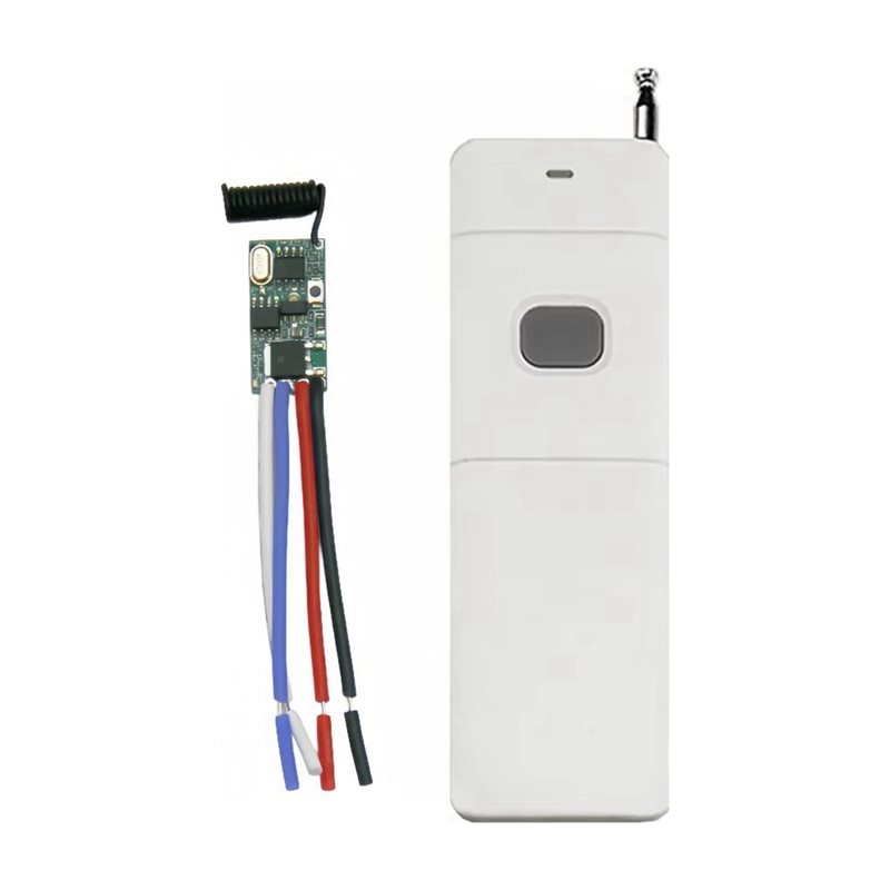 Rf 433Mhz Module - B04B-Untuk Pengontrol Sakelar RF+ Modul Penerima