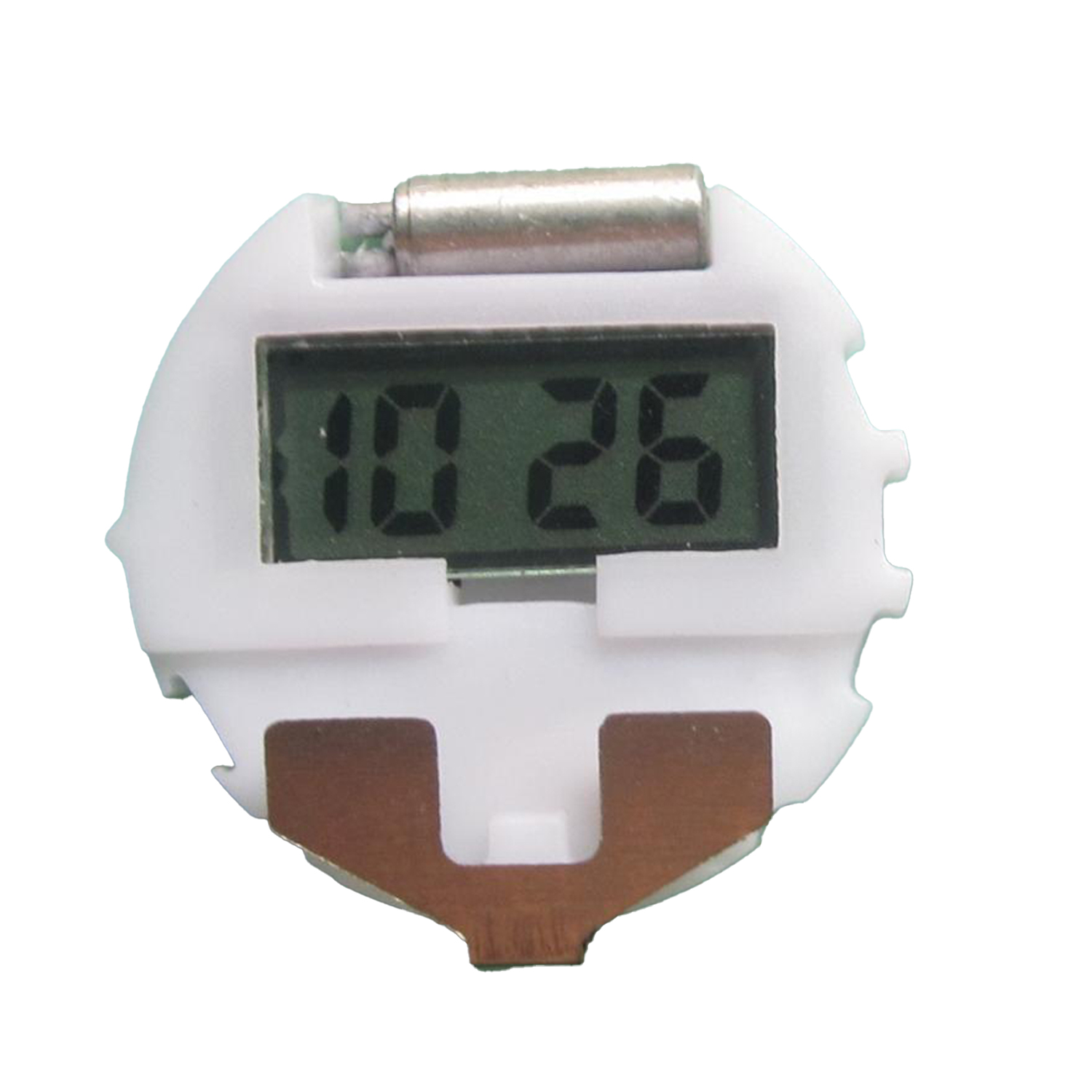 Diy Elektronik - 100 Buah Jam Tangan Digital Jam
