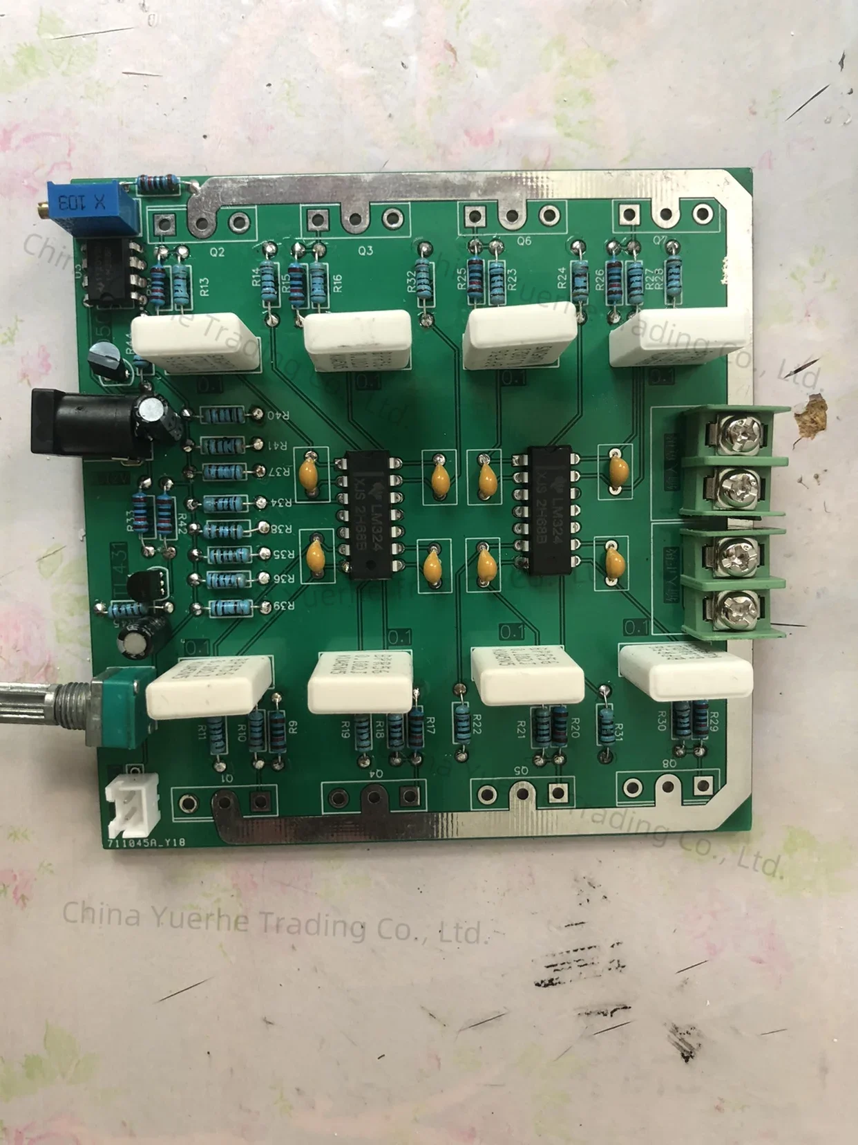 Diy Electronic Load - Modul Beban Elektronik Daya Arus Konstan