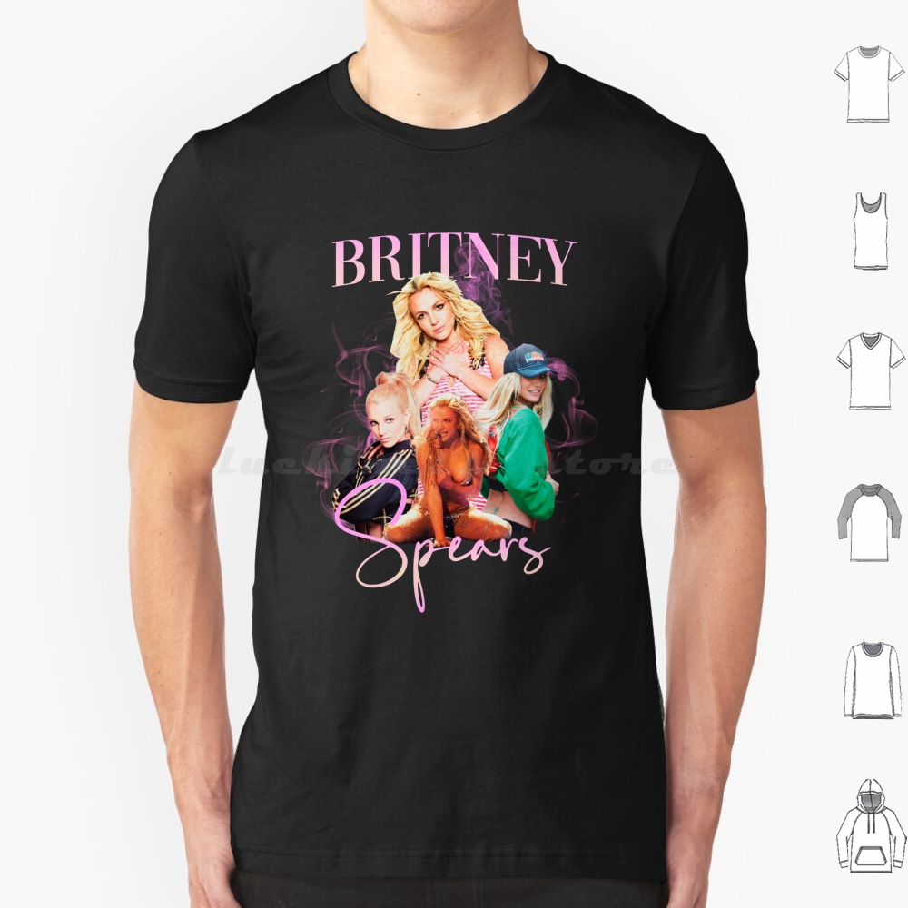 R/Diy Electronics - Kaus Britney Spears Katun Pria Wanita
