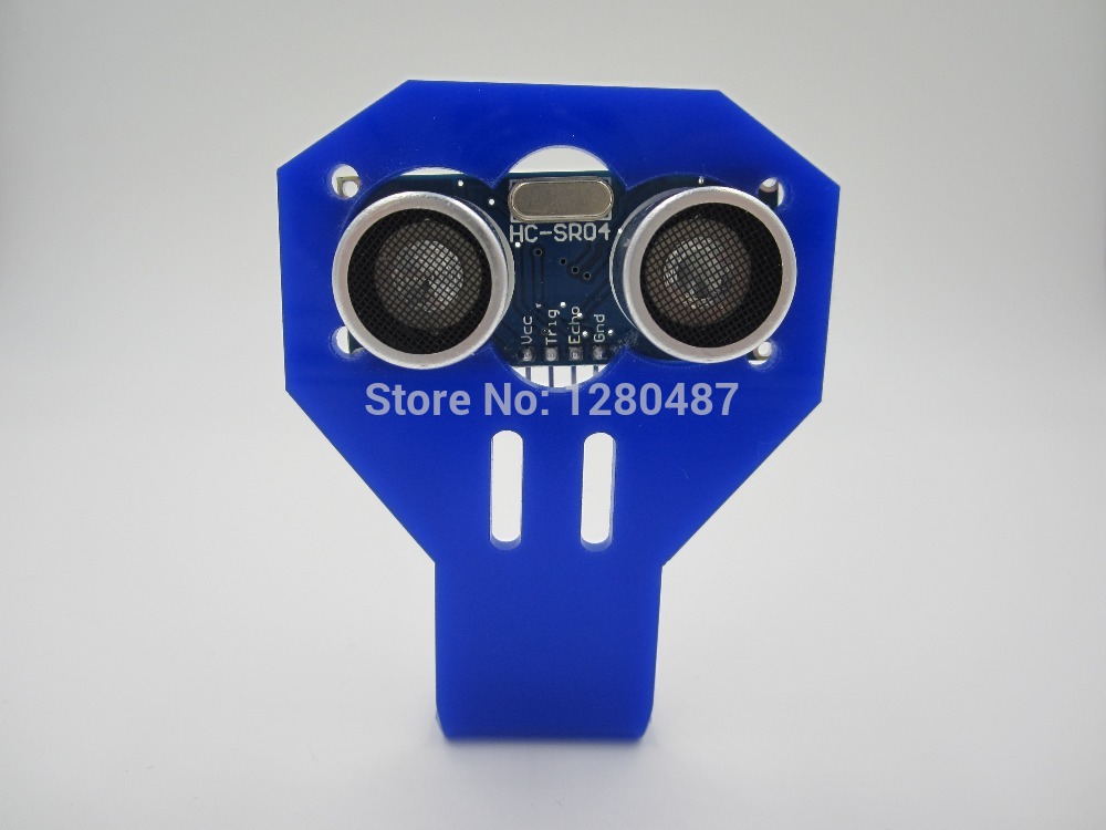 Ultrasonic Sensor Hc - HAILANGNIAO 1lot = 1 buah Sensor