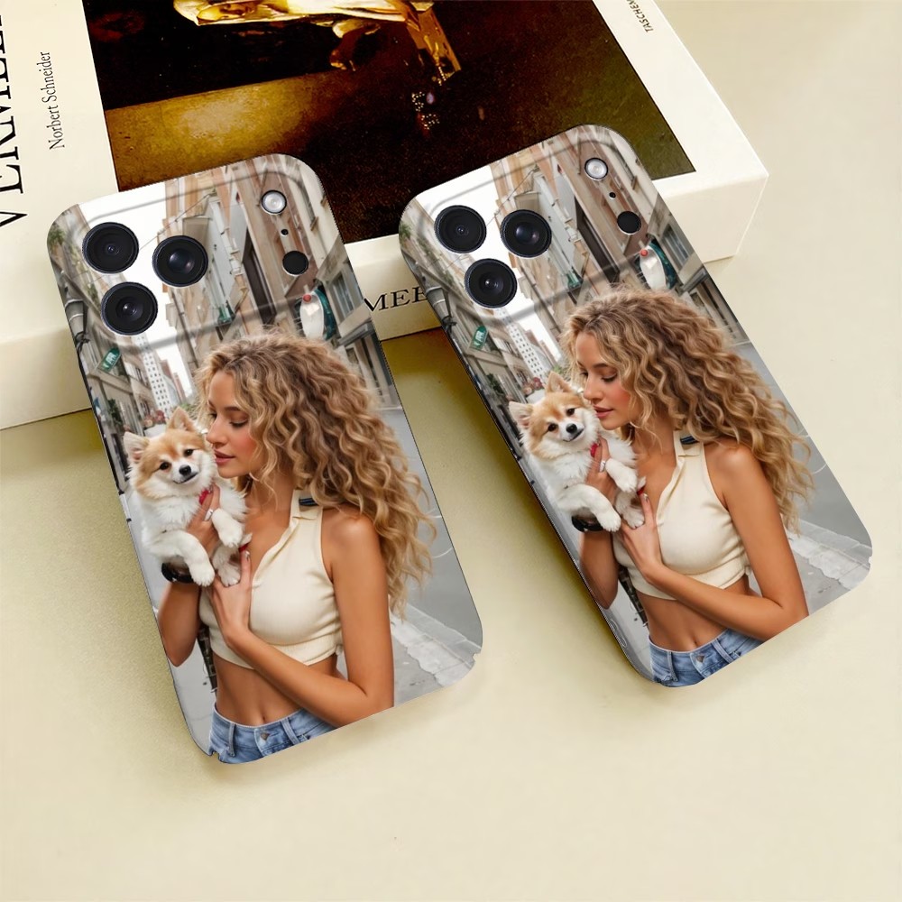 Diy Electronics Case - Casing HP Personalisasi Foto DIY Kustom