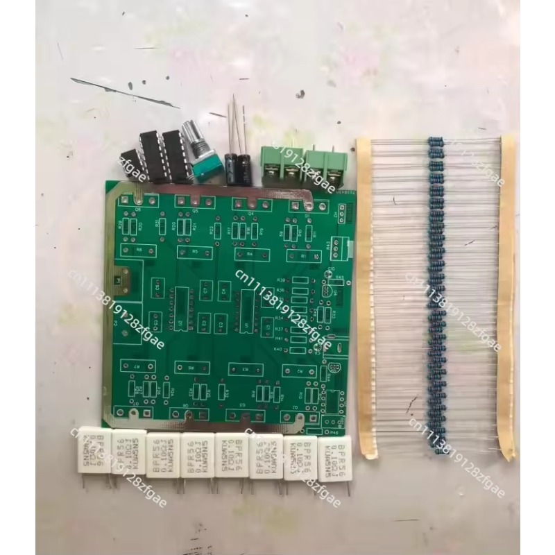 Diy Electronic Load - Modul Beban Elektronik Arus Konstan 600w