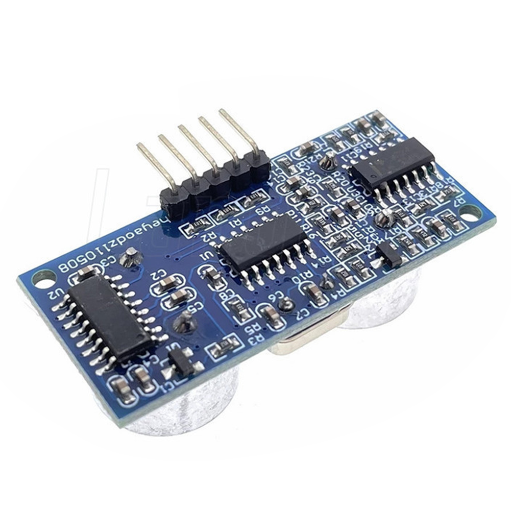 Ultrasonic Sensor Hc - HC-SR04/HY-SRF05 5Pin Modul Sensor Jarak Ultrasonik