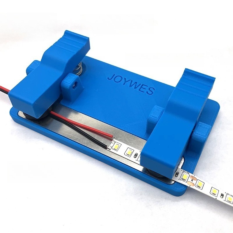 Diy Electronics Store - Meja Solder Everbright Store dengan Lampu