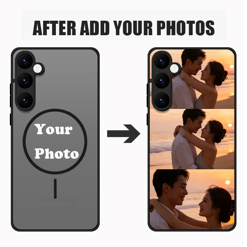 Diy Electronics Case - Casing Foto Kustom Pribadi DIY Magnetik