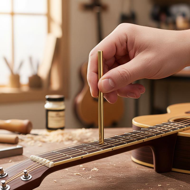Diy Electric Guitar Electronics - Alat Penyetel Kawat Fret Gitar Profesional