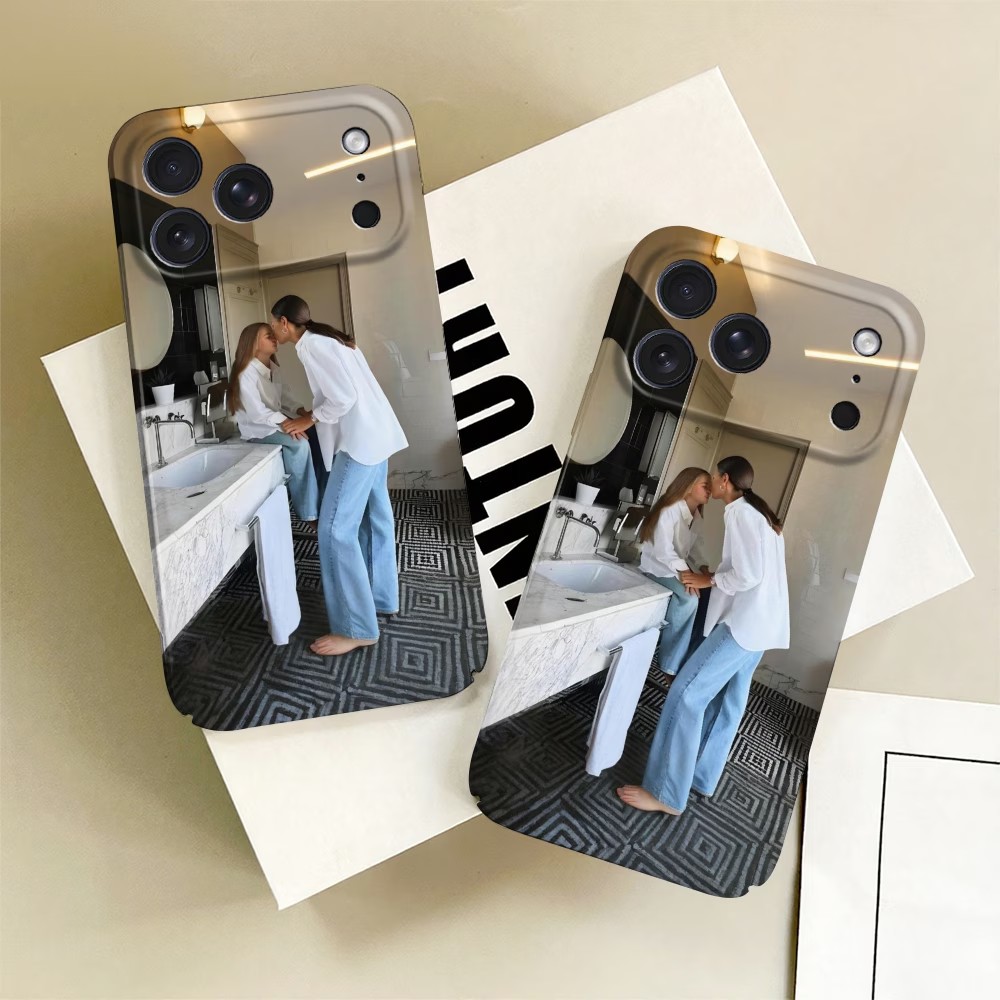 Diy Electronics Case - Casing Ponsel Foto Kustom DIY Personalisasi
