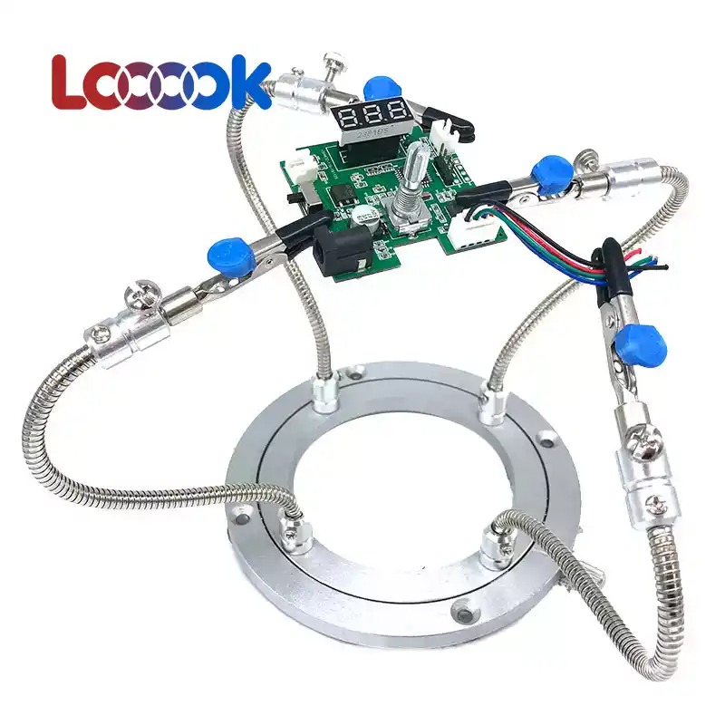 Diy Electronics Store - Penjepit Kabel Elektronik Universe Grocery Store,