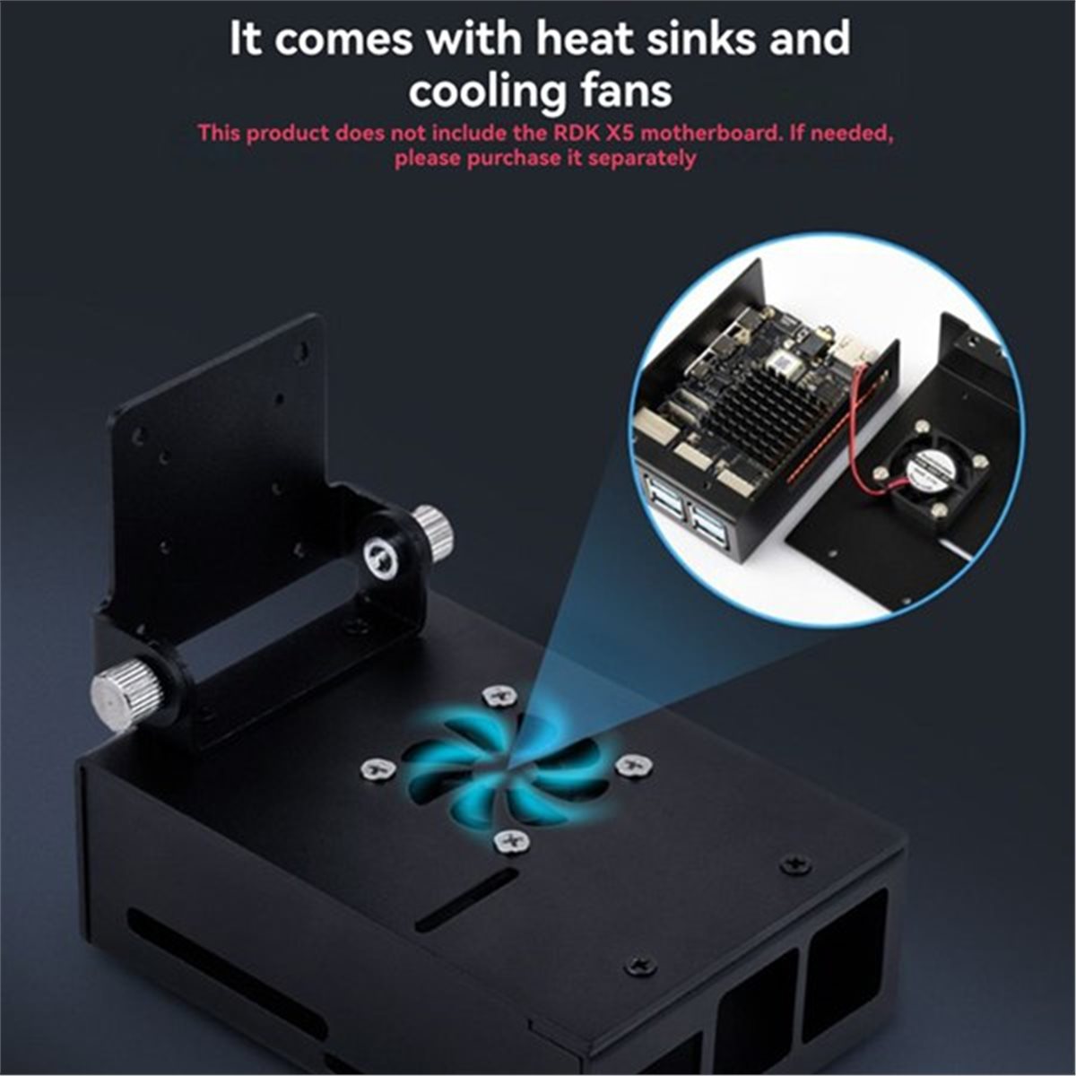 Diy Electronics Holder - OKgood Secure Housing Case untuk Papan