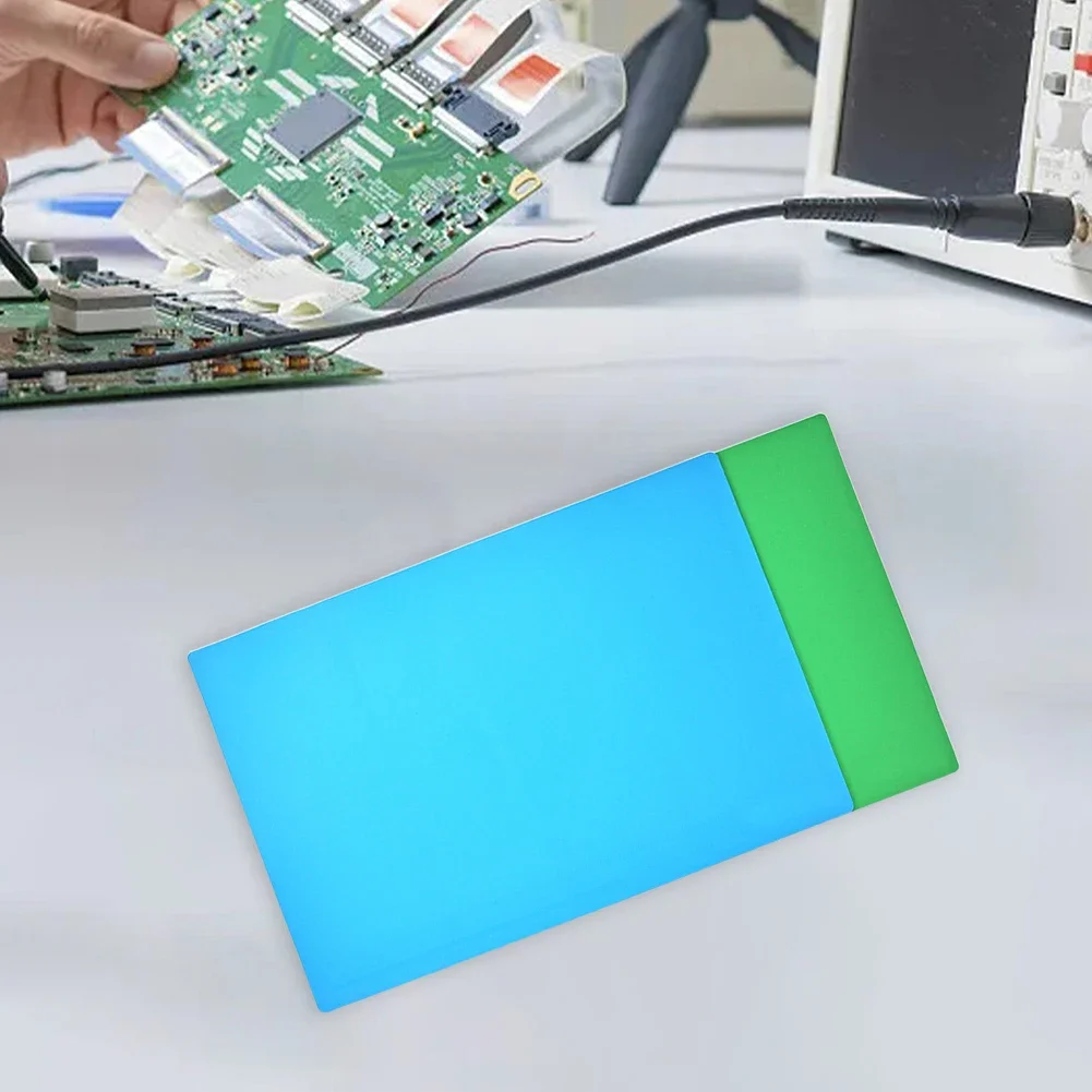 Diy Electronics Workstation - 1 Buah TE-706 Alas Solder Tahan