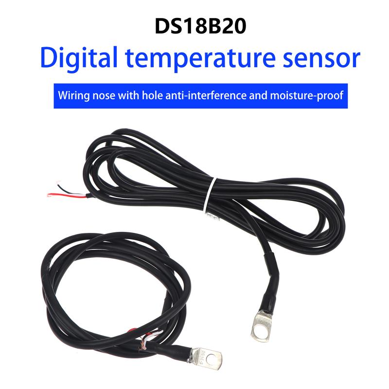 Ds18B20 Temperature Sensor - Sensor Suhu Digital DS18B20 Presisi Tinggi