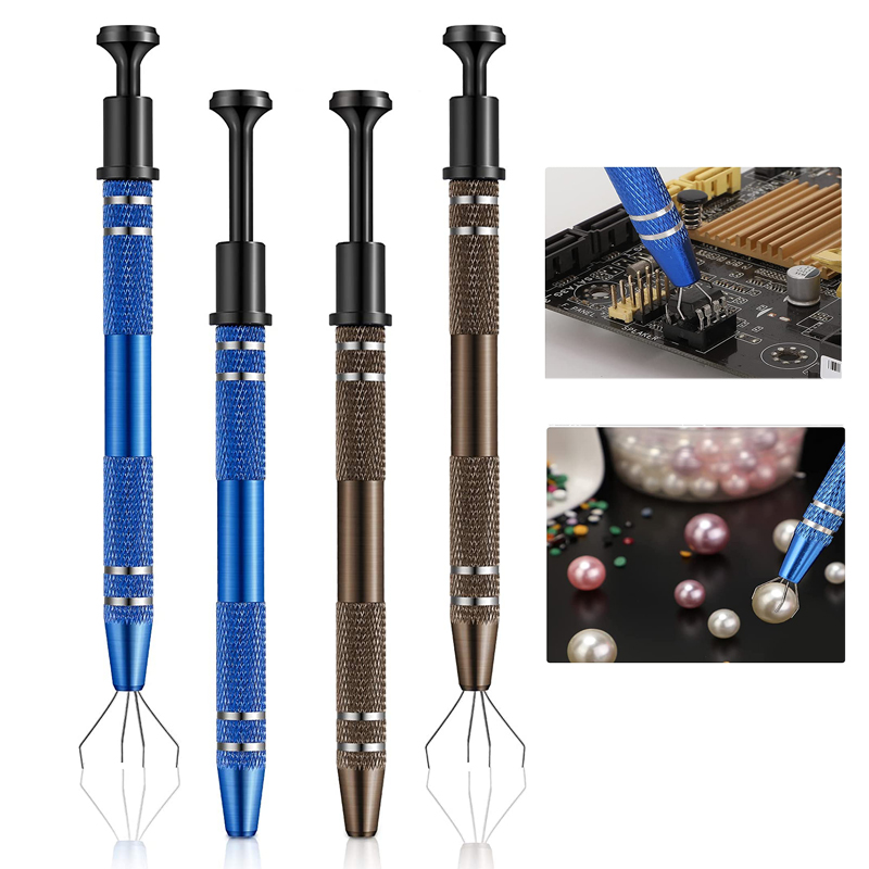 Ic Chip Puller - Alat Penarik IC Chip 4 Cabang,