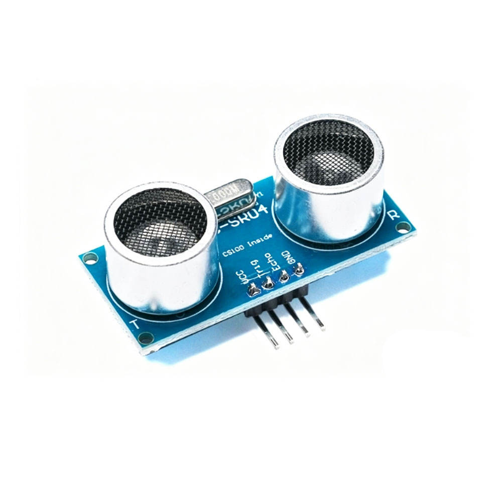 Ultrasonic Sensor Hc - 1-5 Buah Sensor Ultrasonik HC-SR04 HCSR04