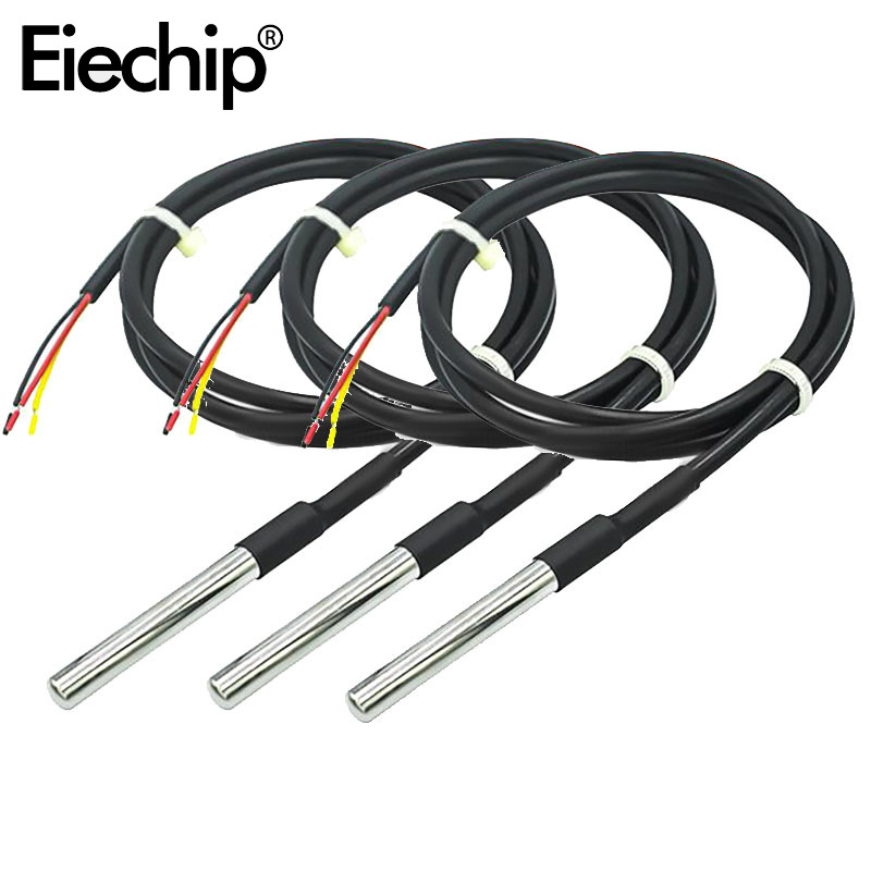 Ds18B20 Temperature Sensor - 1 buah arduino sensor suhu benang