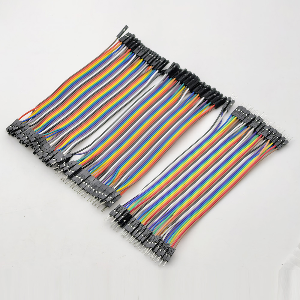 Breadboard Jumper Wire - Kabel Jumper Breadboard 40Pin Male to