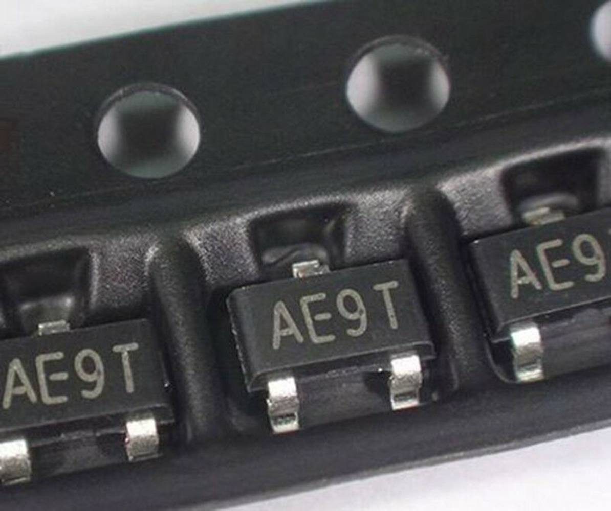 Mosfet Transistor Set - 20 Buah SI2312BDS-T1-ES AE9T SI2312 SOT-23