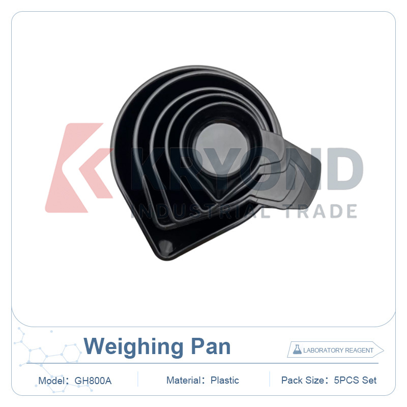 Diy Electronics Holder - GH800A Set 5pcs Wadah Timbangan Elektronik