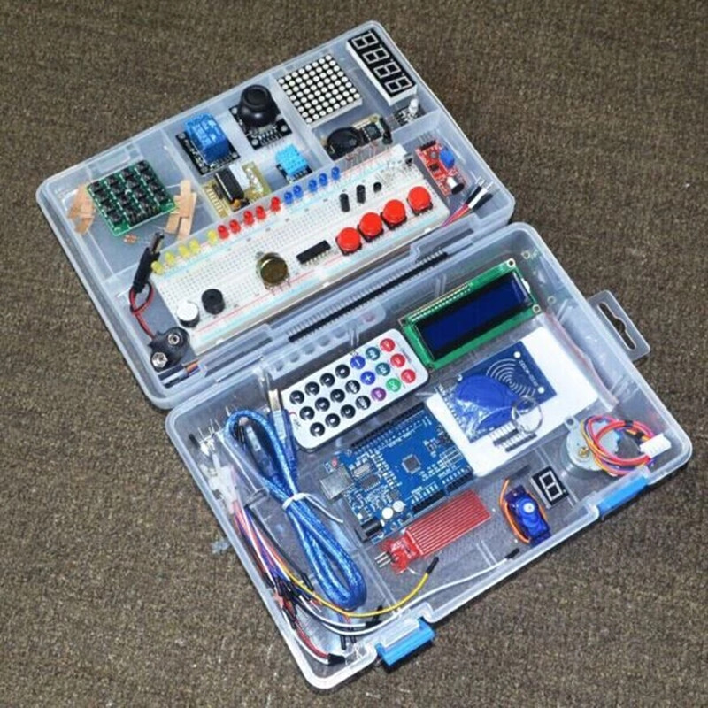 Arduino Uno Starter Kit - Kit Starter RFID TERBARU untuk Arduino