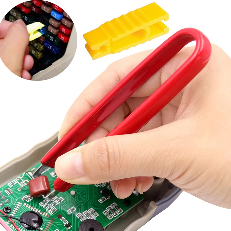 Ic Chip Puller - Penjepit Sekring Mobil, Penarik Sekring Mobil,