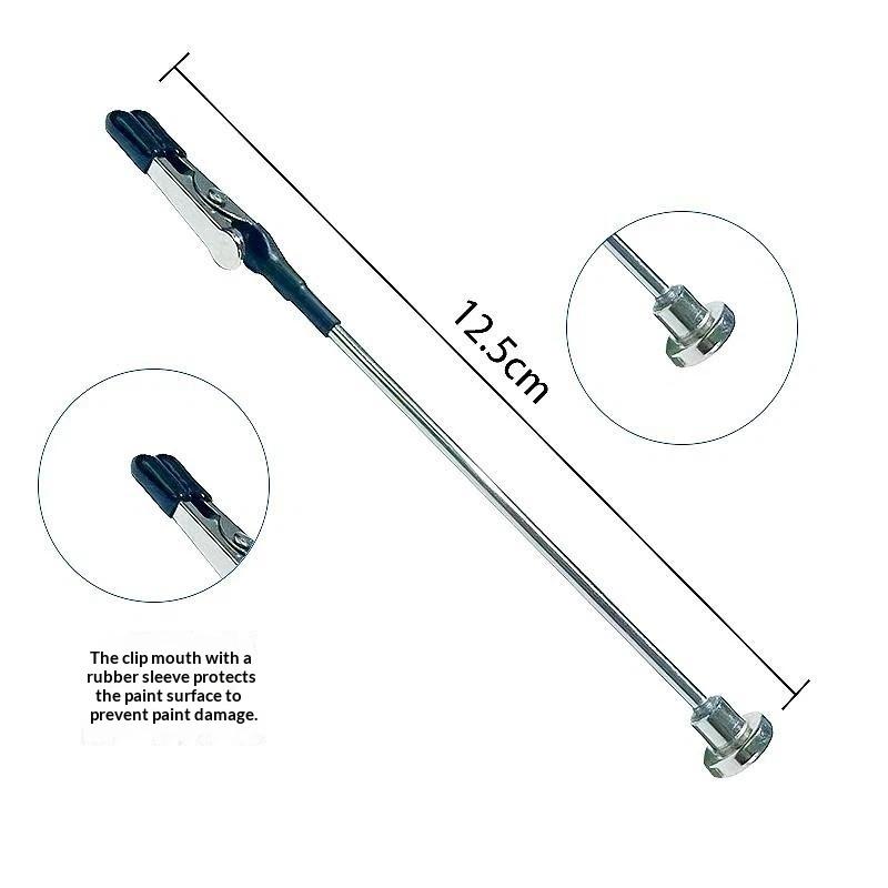 10PCS Alat Bantu Solder Magnet - Diy Electronics Holder ulasan dan harga