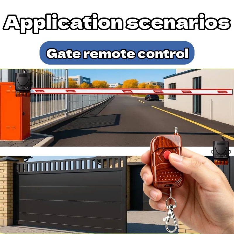 Sakelar Kontrol Jarak Jauh Nir - Rf 433Mhz Module ulasan dan harga