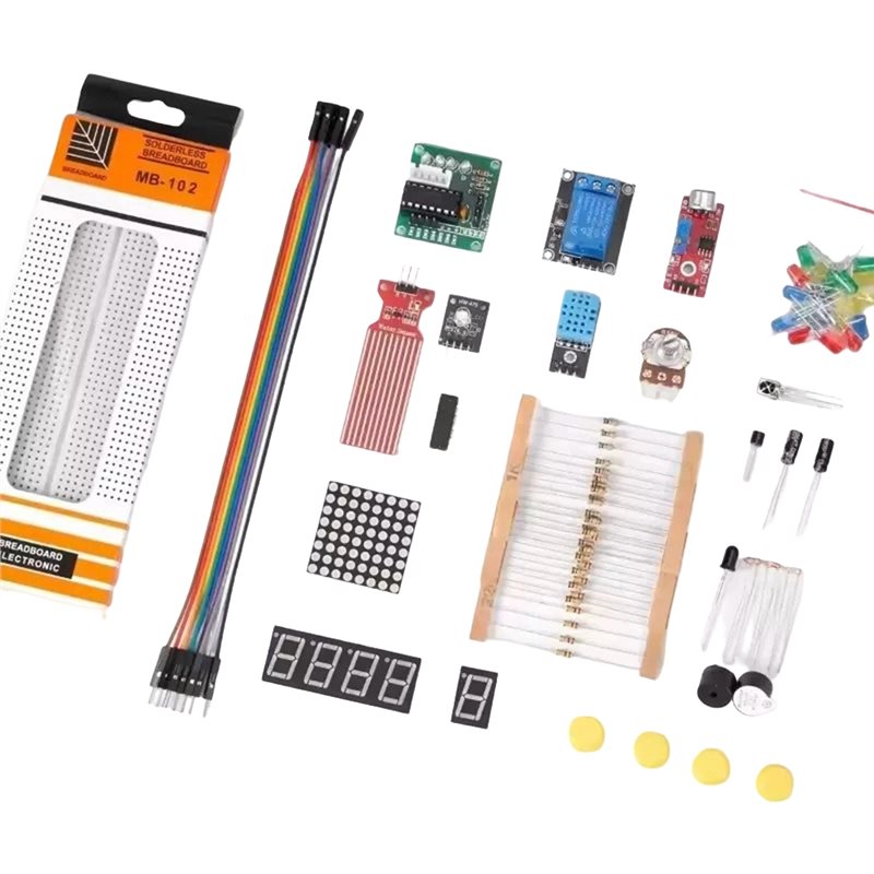 Y23A-RFID Starter Kit untuk Ar - Arduino Uno Starter Kit ulasan dan harga