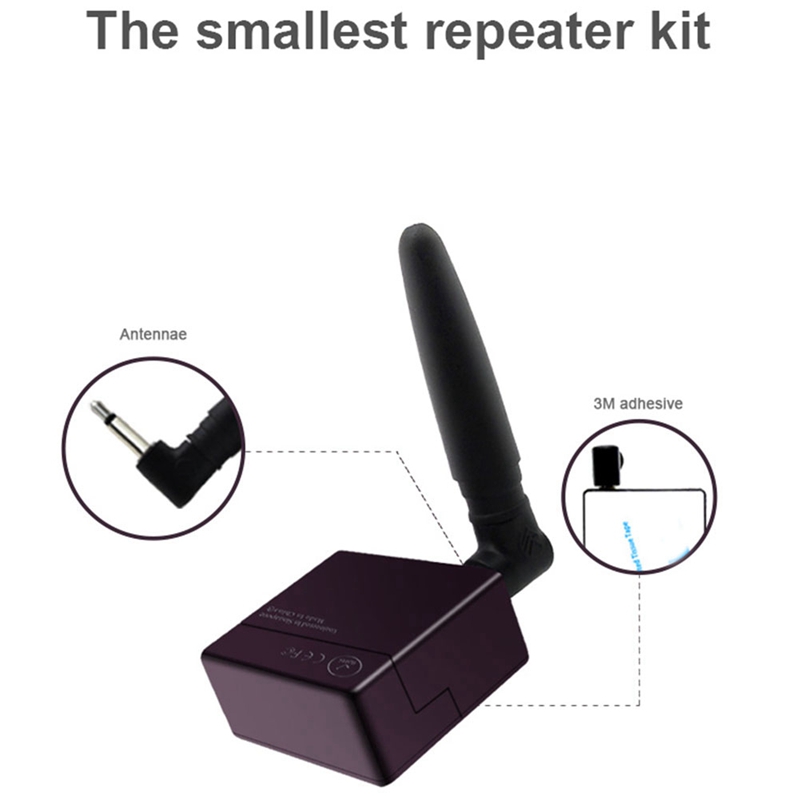 Repeater inframerah nirkabel,  - Ir Infrared Receiver ulasan dan harga