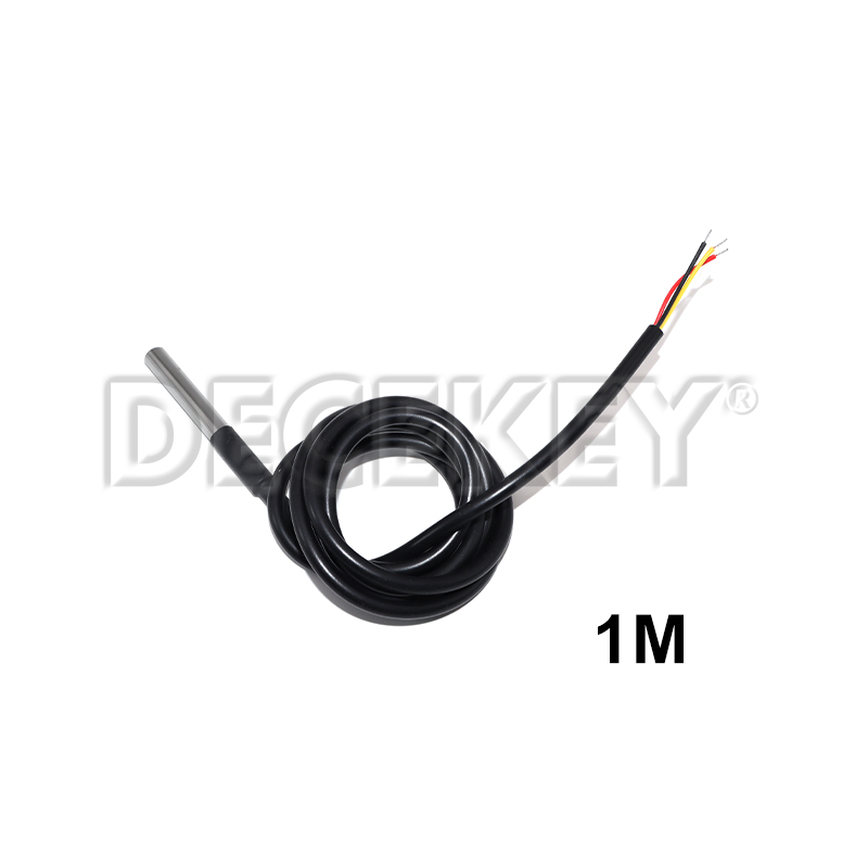 Sensor Suhu Tahan Air Stainles - Ds18B20 Temperature Sensor ulasan dan harga