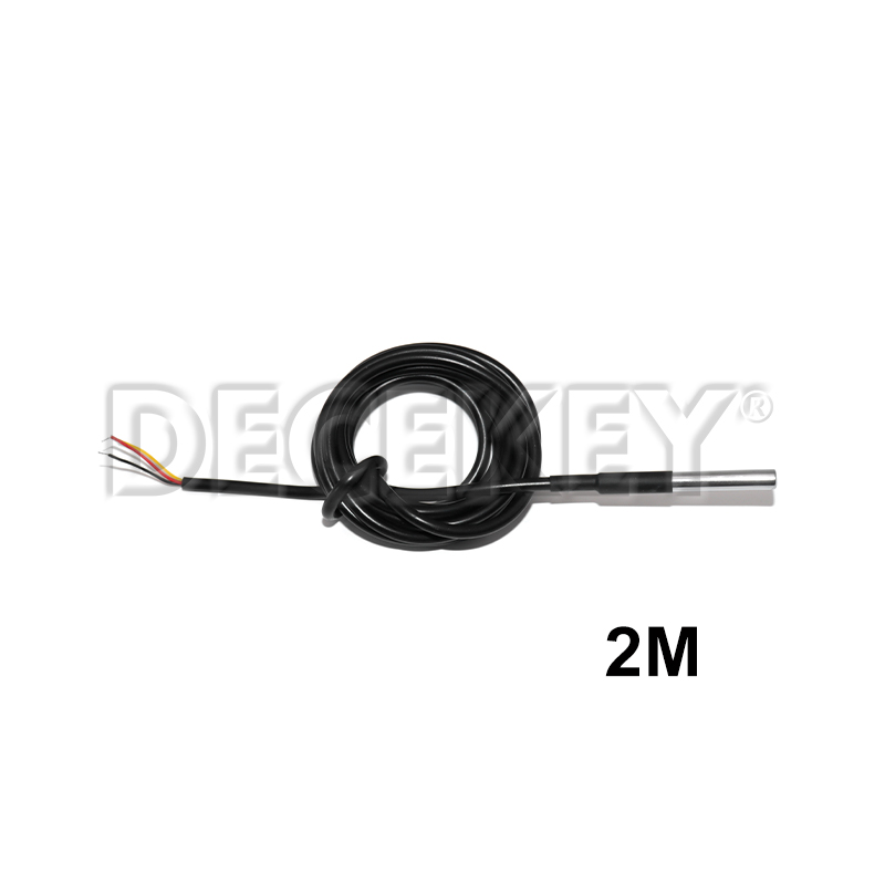 Sensor Suhu Tahan Air Stainles - Ds18B20 Temperature Sensor ulasan dan harga