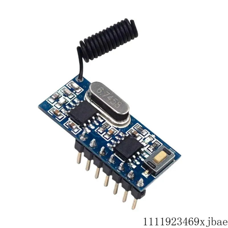 Modul RF Nirkabel 433Mhz Pener - Rf 433Mhz Module ulasan dan harga