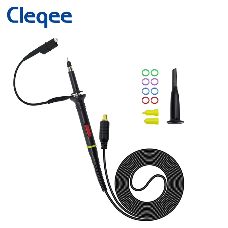 MCX 60Mhz Probe Osiloskop Hita - Oscilloscope Dso Mini ulasan dan harga