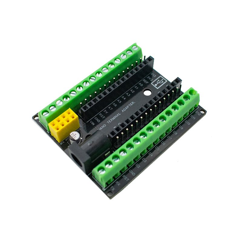 Papan Ekspansi Terminal Nano,  - Diy Electronic Load ulasan dan harga
