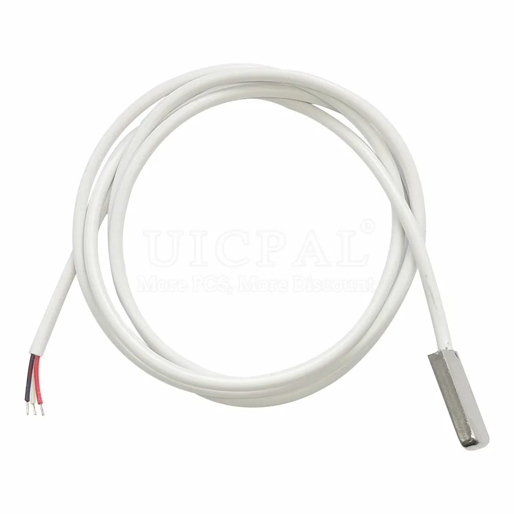 DS18B20 Probe modul Sensor suh - Ds18B20 Temperature Sensor ulasan dan harga
