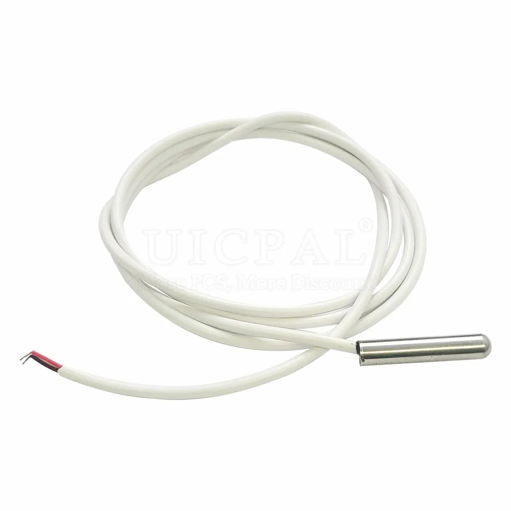 DS18B20 Probe modul Sensor suh - Ds18B20 Temperature Sensor ulasan dan harga