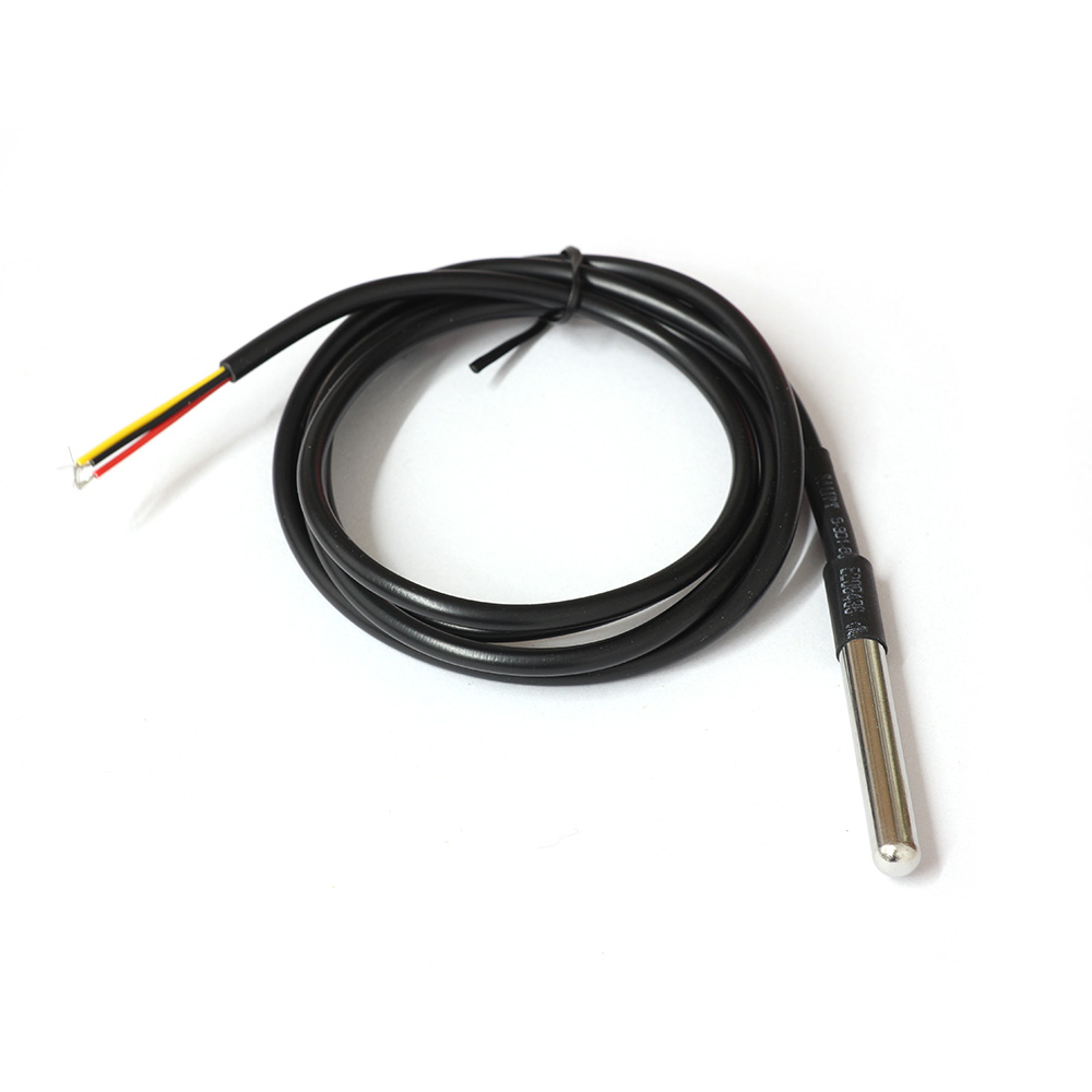 DS18B20 Modul Suhu Sensor Term - Ds18B20 Temperature Sensor ulasan dan harga