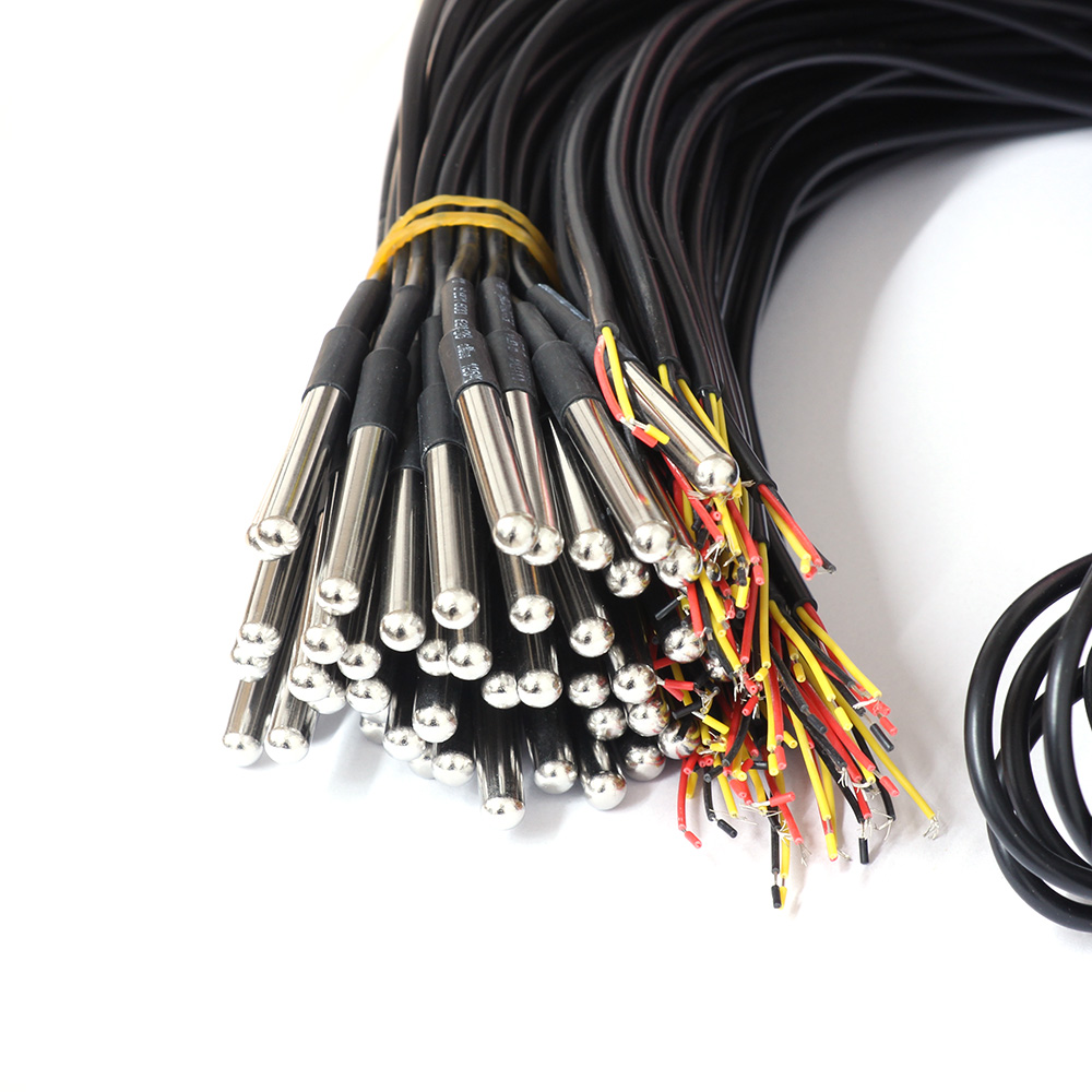 DS18B20 Modul Suhu Sensor Term - Ds18B20 Temperature Sensor ulasan dan harga