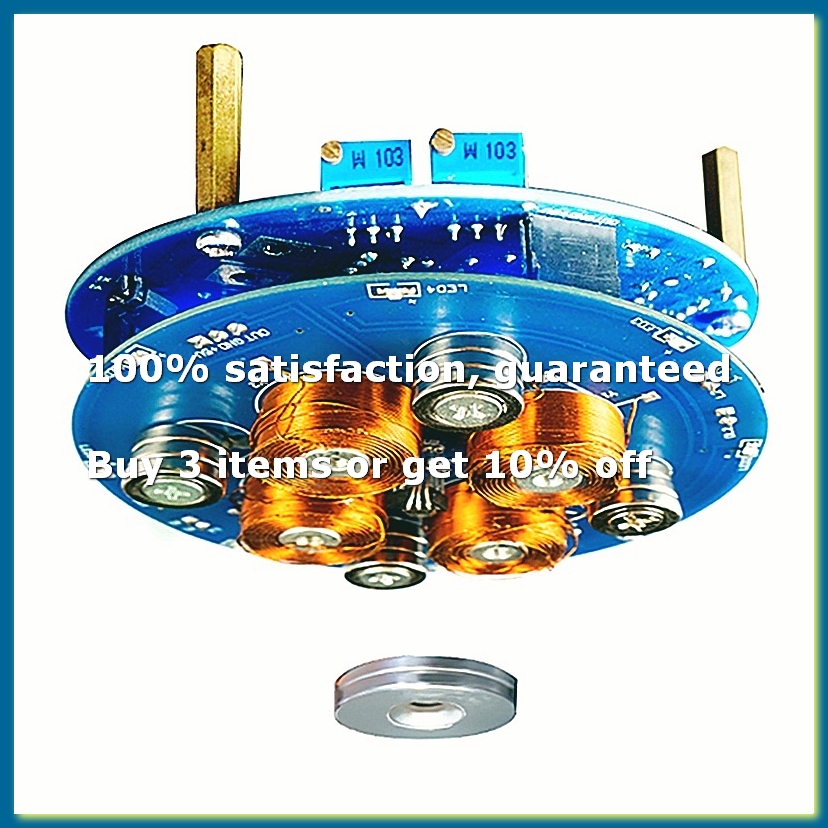 Kit Levitasi Magnetik DIY untu - Diy Electronic Load ulasan dan harga