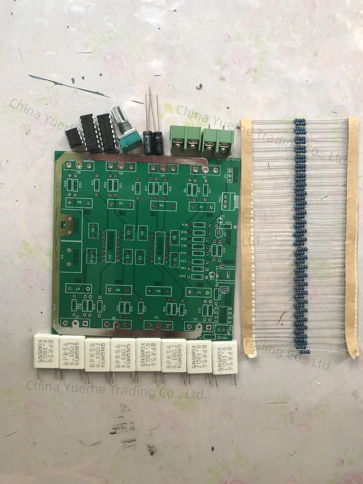 Modul Beban Elektronik Daya Ar - Diy Electronic Load ulasan dan harga
