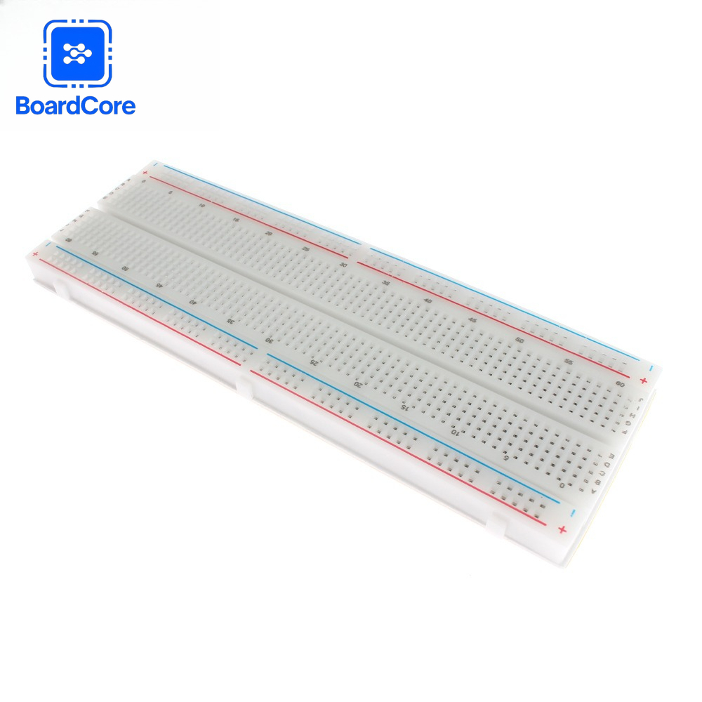Set Breadboard 803 Tie dan 400 - Breadboard Jumper Wire ulasan dan harga