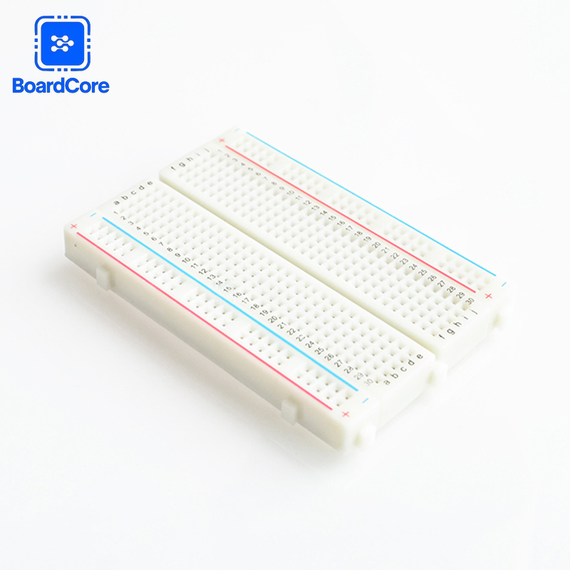 Set Breadboard 803 Tie dan 400 - Breadboard Jumper Wire ulasan dan harga