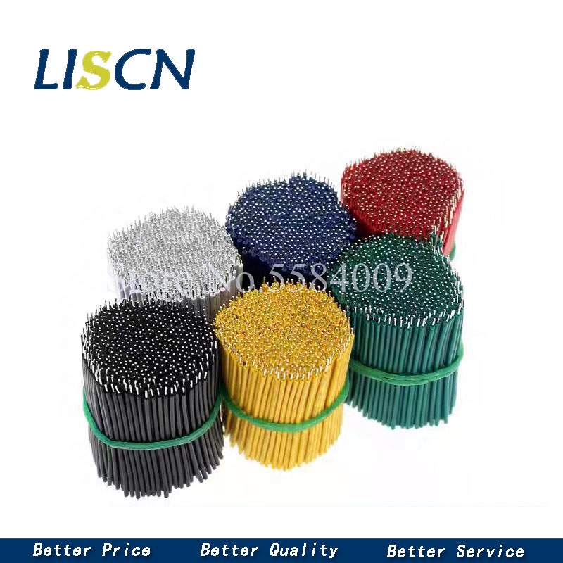 1000 Buah/Lot Kabel Solder PCB - Breadboard Jumper Wire ulasan dan harga