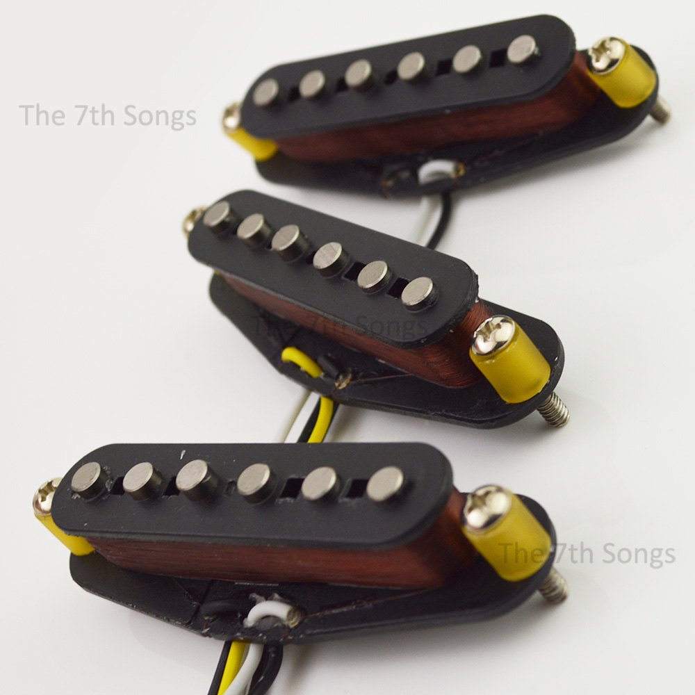 Gitar Listrik Vintage 1969 Set - Diy Electric Guitar Electronics ulasan dan harga