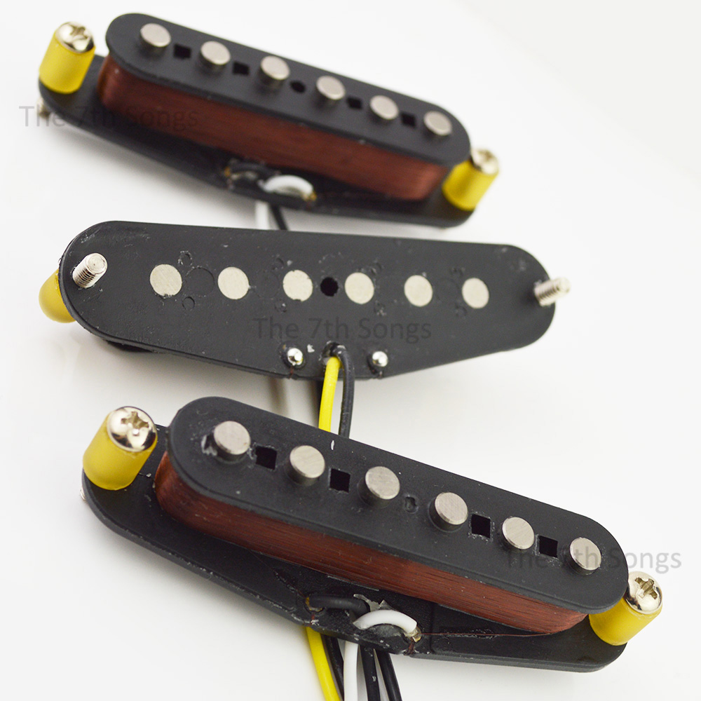 Gitar Listrik Vintage 1969 Set - Diy Electric Guitar Electronics ulasan dan harga