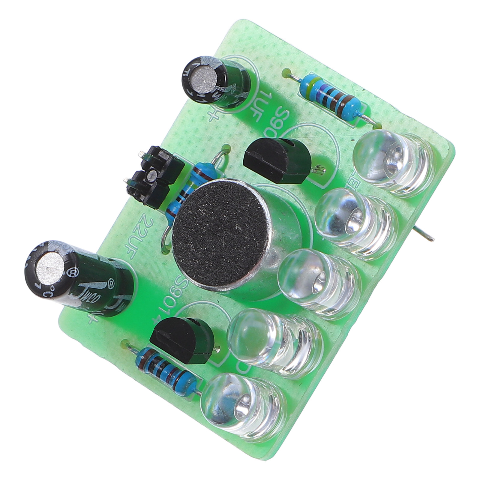 Kit Lampu Melodi yang Dikendal - Diy Electronics Projects For Beginners ulasan dan harga