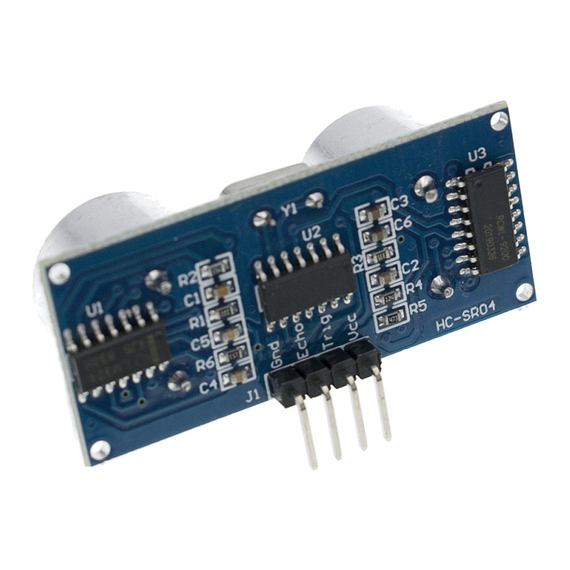 Sensor Ultrasonik HC-SR04 HCSR - Ultrasonic Sensor Hc ulasan dan harga