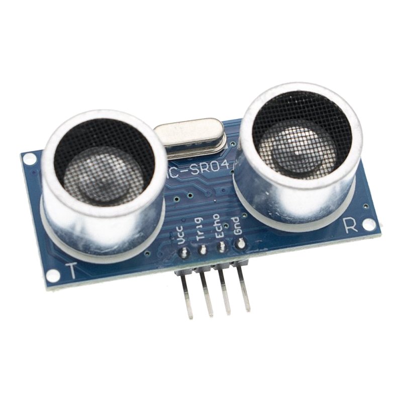 Sensor Ultrasonik HC-SR04 HCSR - Ultrasonic Sensor Hc ulasan dan harga