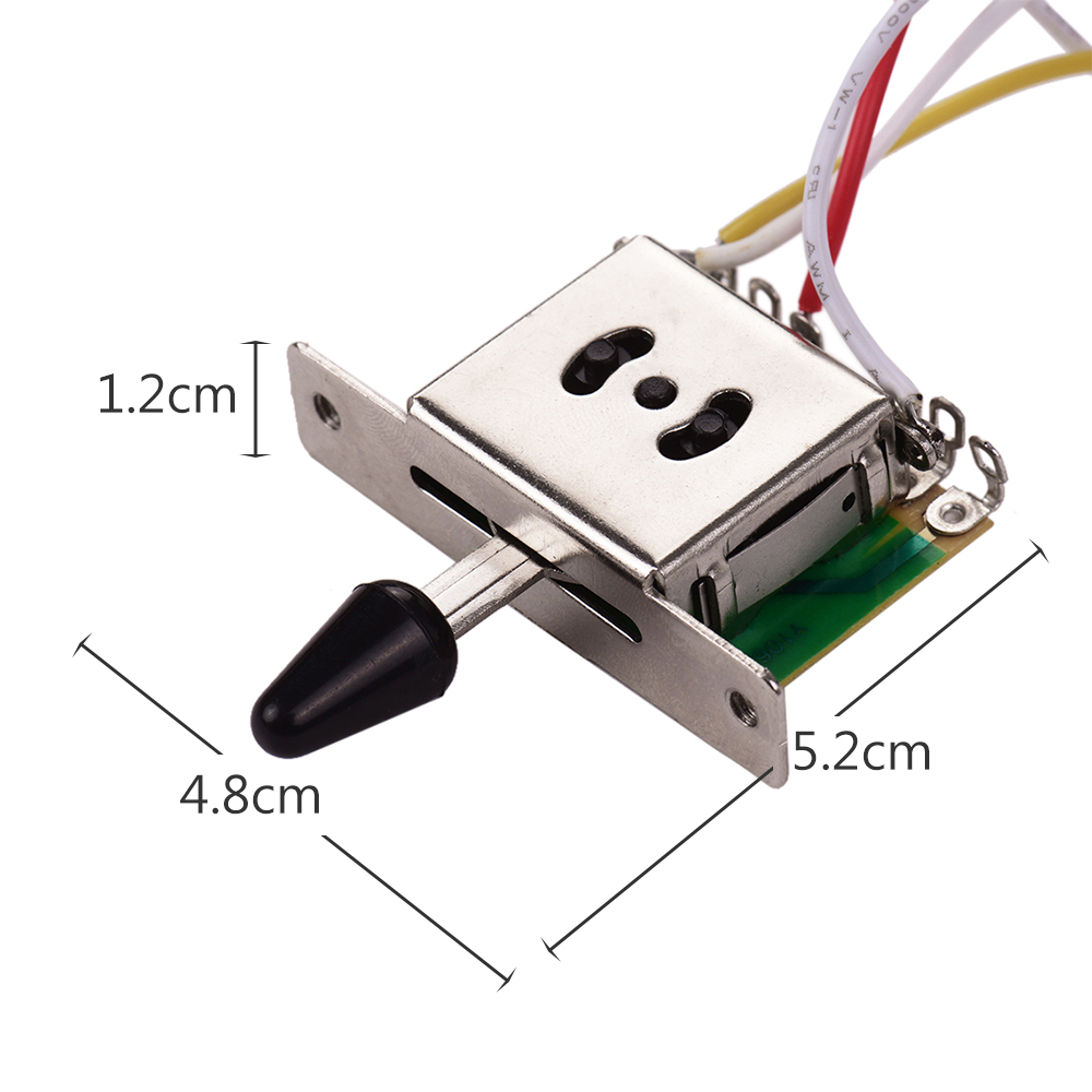 Gitar elektrik rangkaian kabel - Diy Electric Guitar Electronics ulasan dan harga