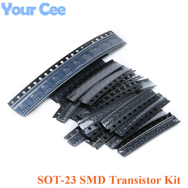 5Set/1Set Kit Transistor Cocok - Mosfet Transistor Set ulasan dan harga