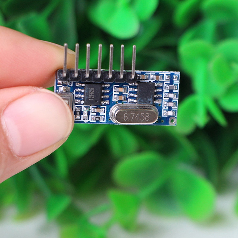 10 Buah Modul Dekoder Kode Pem - Rf 433Mhz Module ulasan dan harga